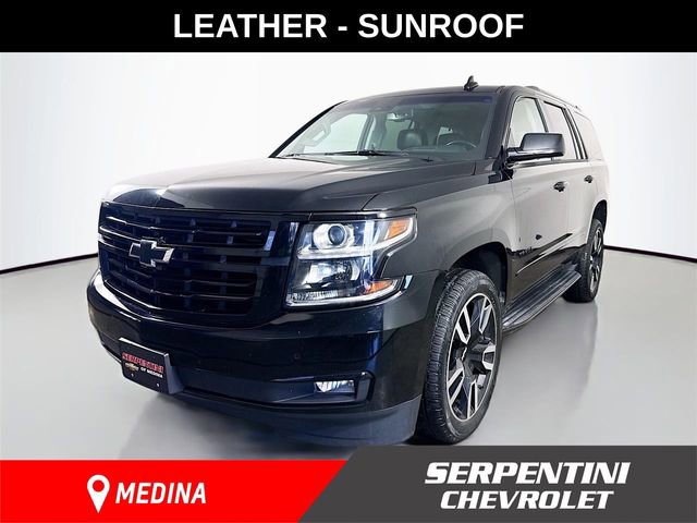 Used 2018 Chevrolet Tahoe Premier AWD/4WD image 1