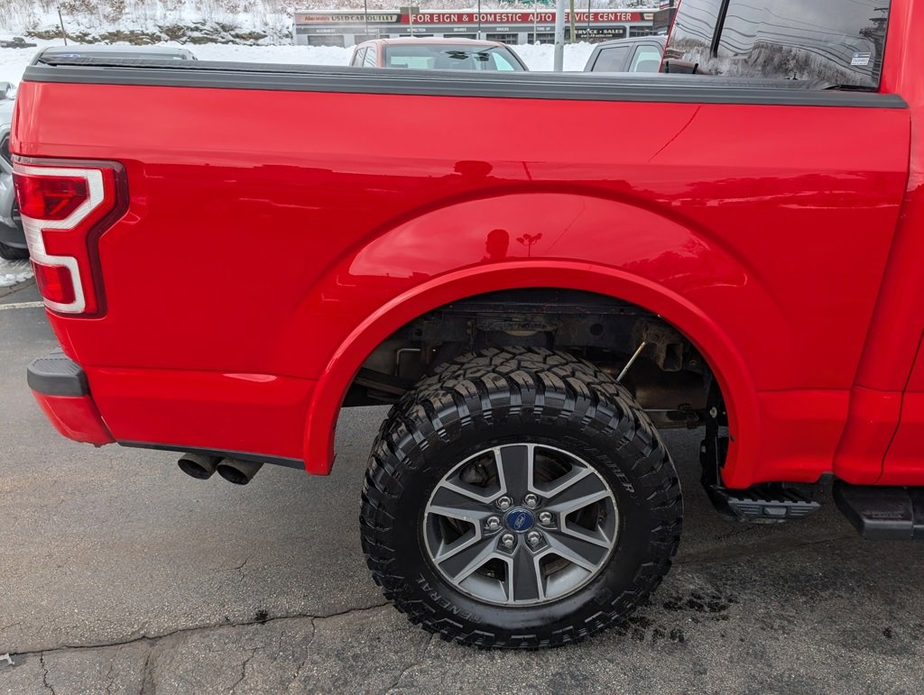 Used 2019 Ford F150 XLT w/ Equipment Group 302A Luxury image 8