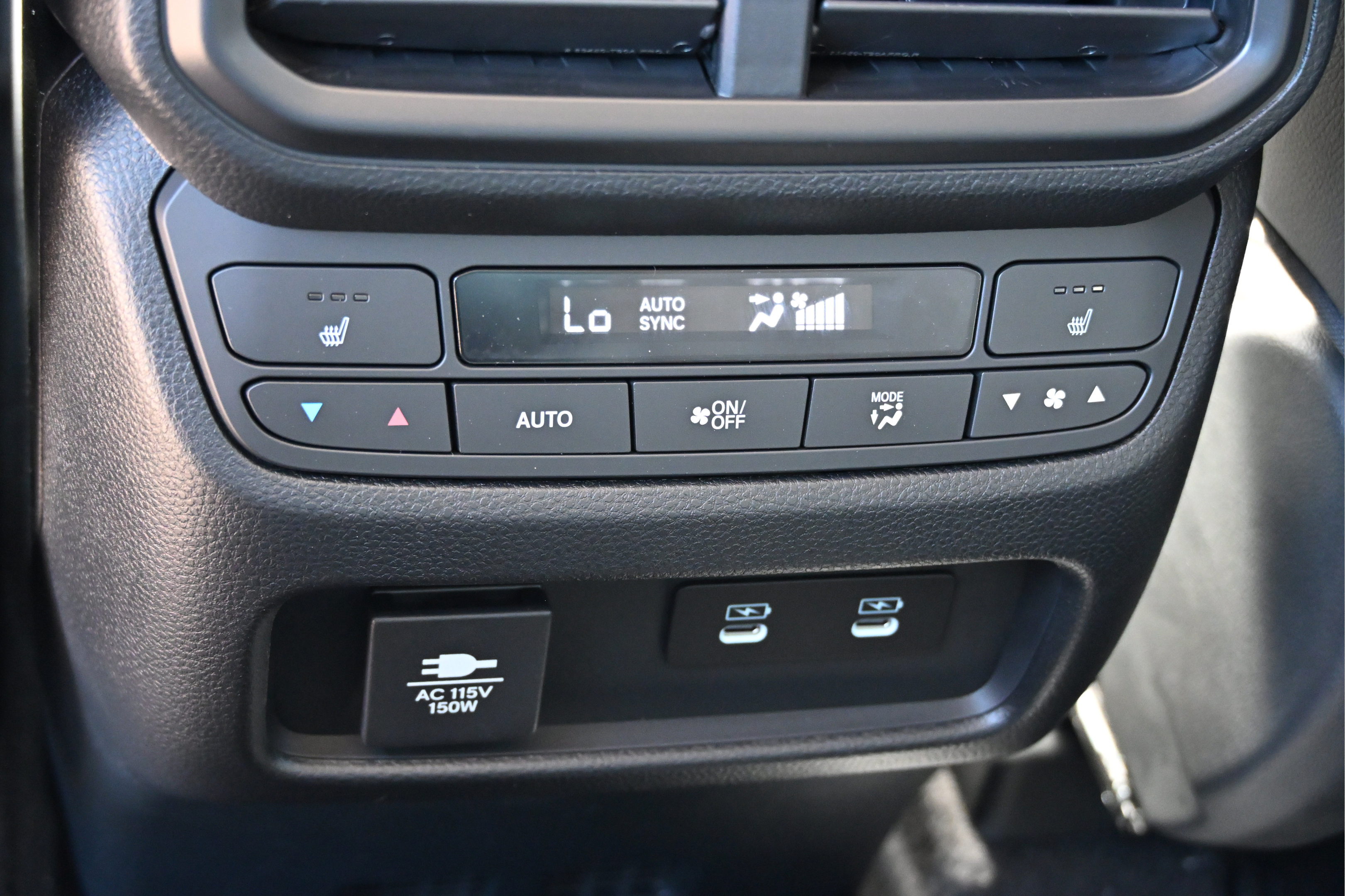 New 2026 Honda Pilot Elite image 12