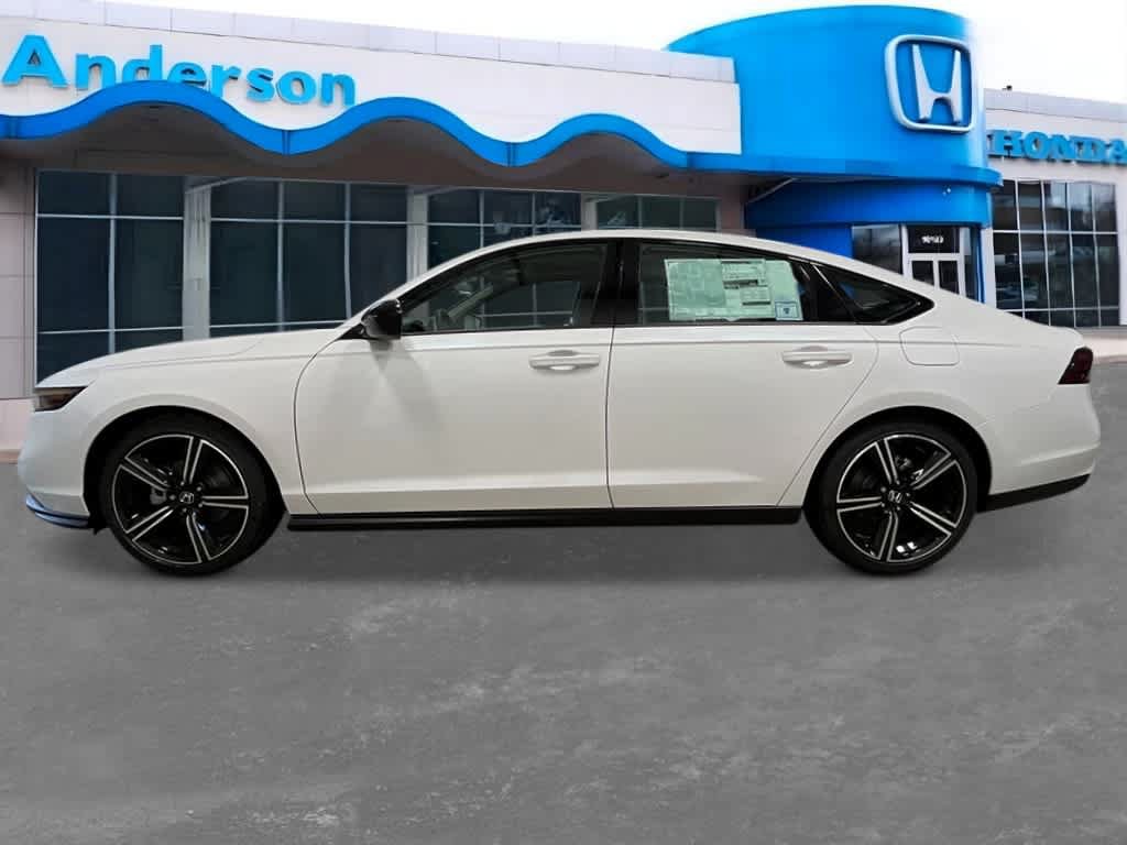 New 2026 Honda Accord SE image 2