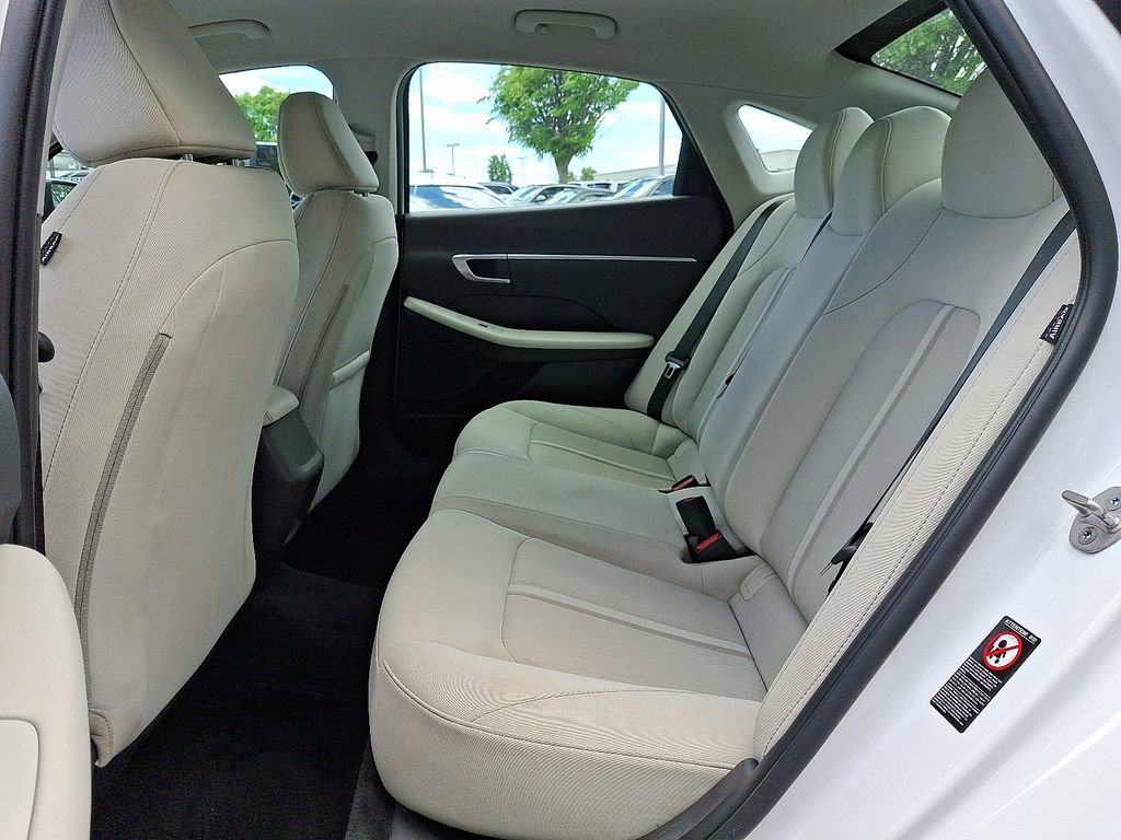Used 2023 Hyundai Sonata SE FWD image 10