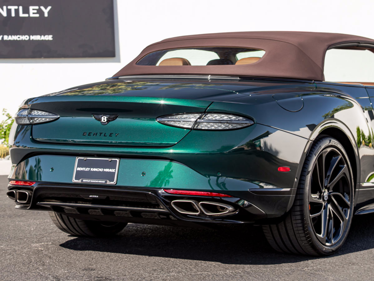 New 2026 Bentley Continental GT S AWD/4WD image 12