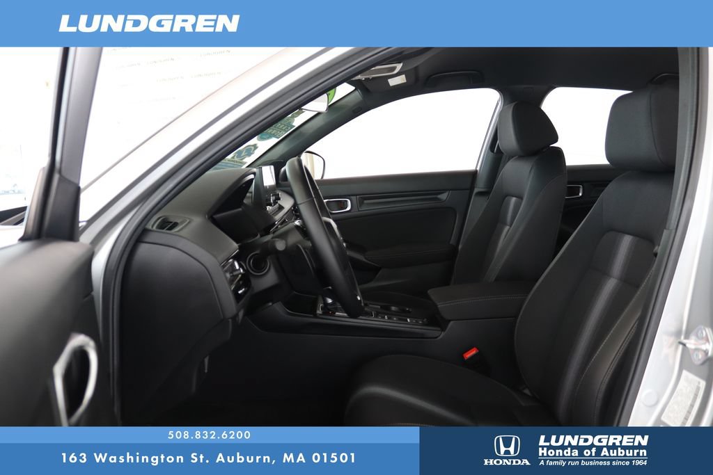 Used 2025 Honda Civic Sport image 10