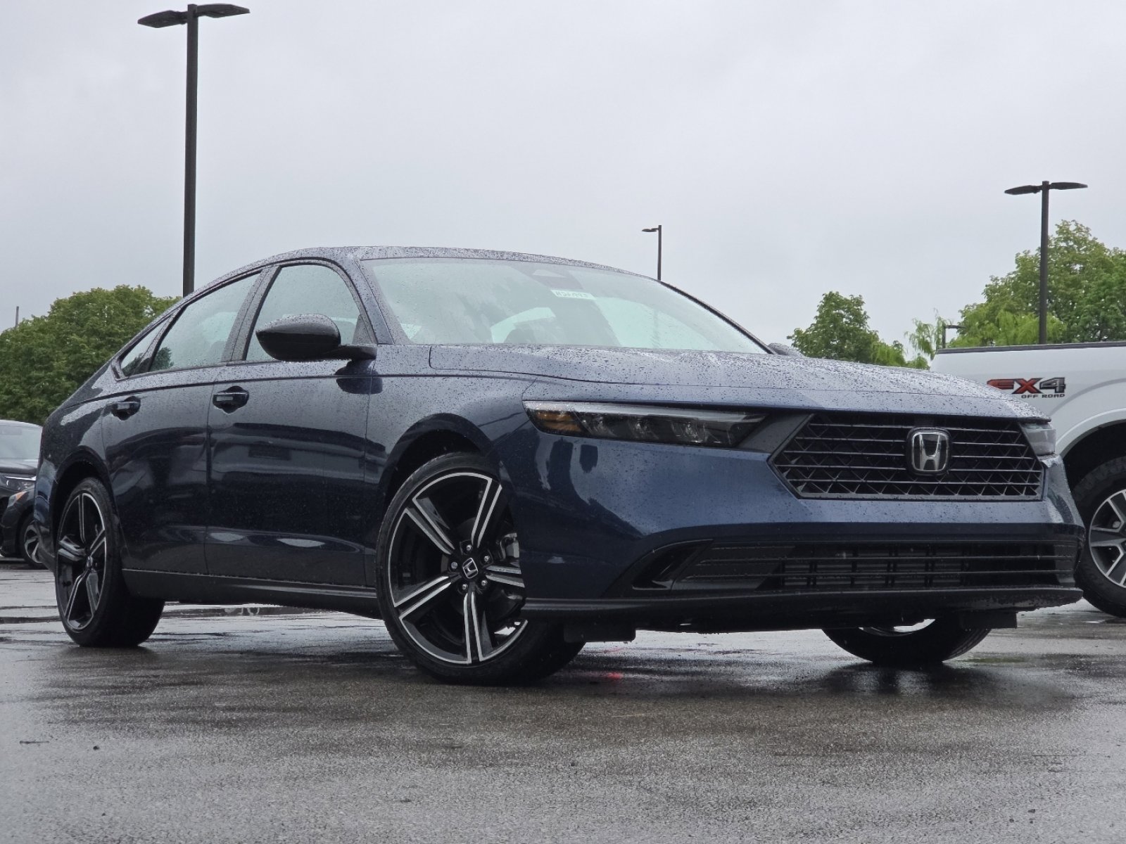 New 2026 Honda Accord SE image 2