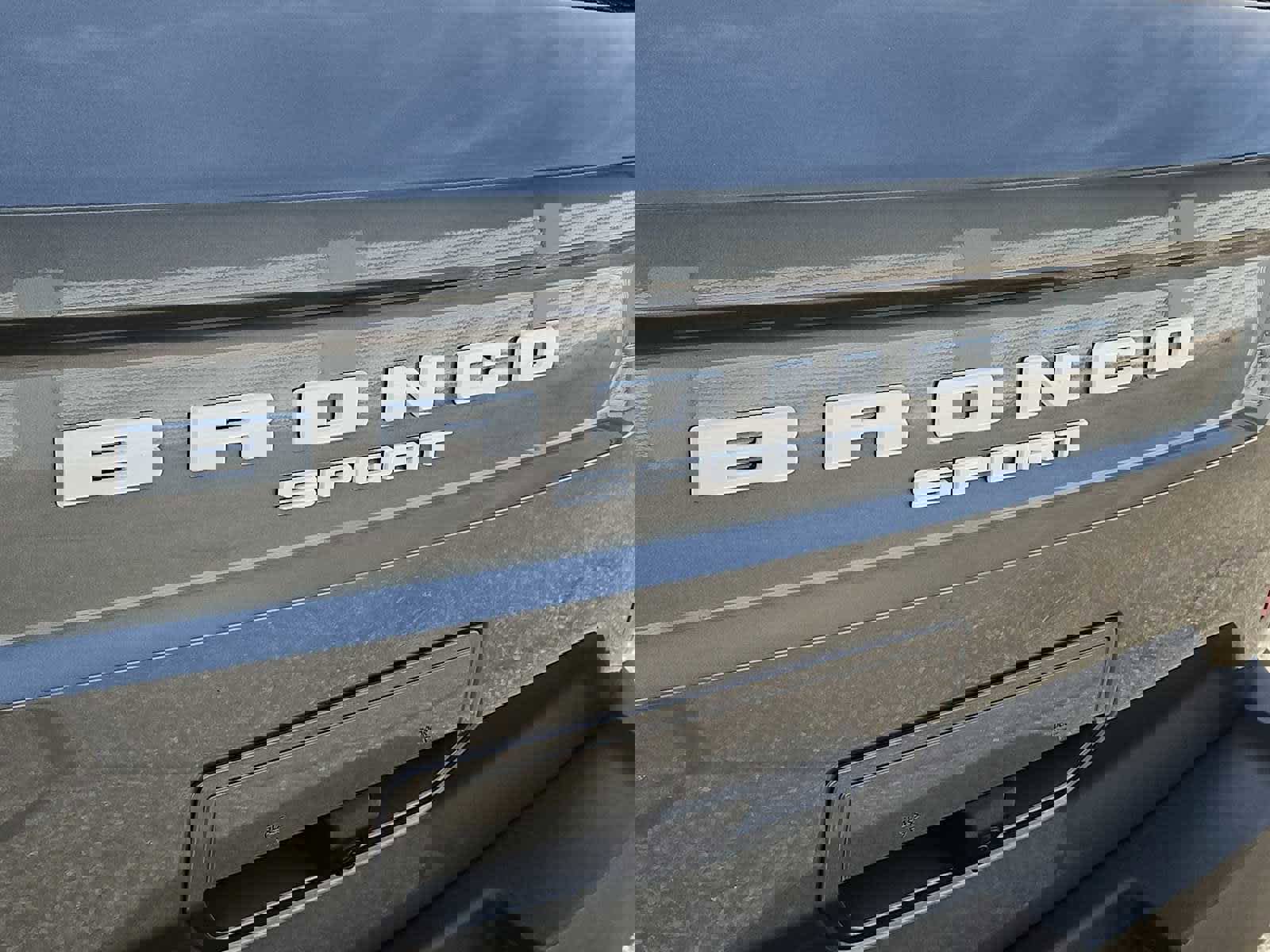 Used 2021 Ford Bronco Sport Big Bend image 7