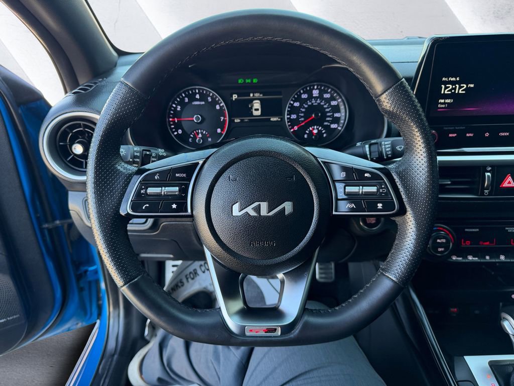 Used 2024 Kia Forte GT-Line w/ GT-Line Premium Package image 8