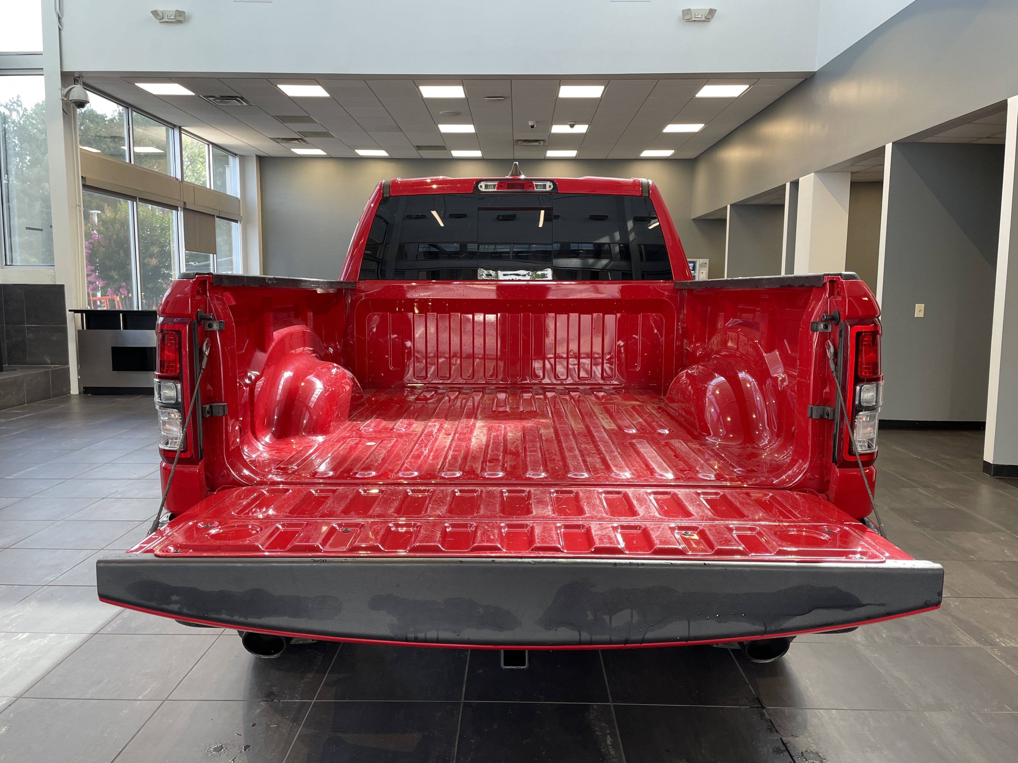Used 2023 RAM 1500 Big Horn AWD/4WD image 34