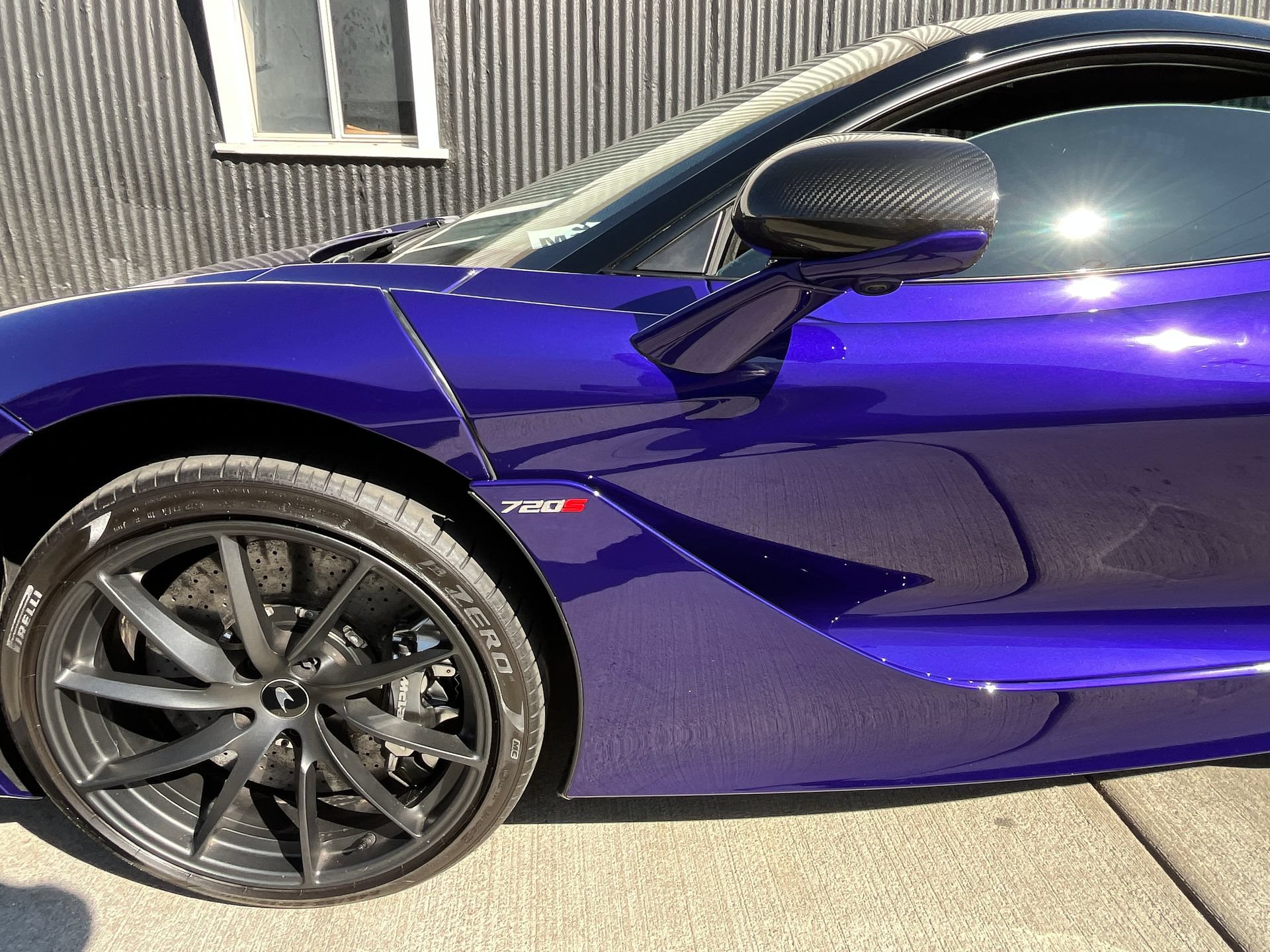 Used 2020 McLaren 720S RWD image 3