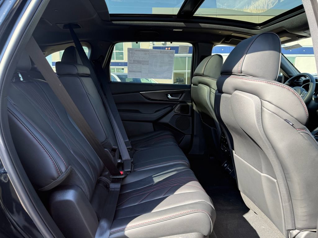 New 2026 Acura MDX Type S AWD/4WD image 11