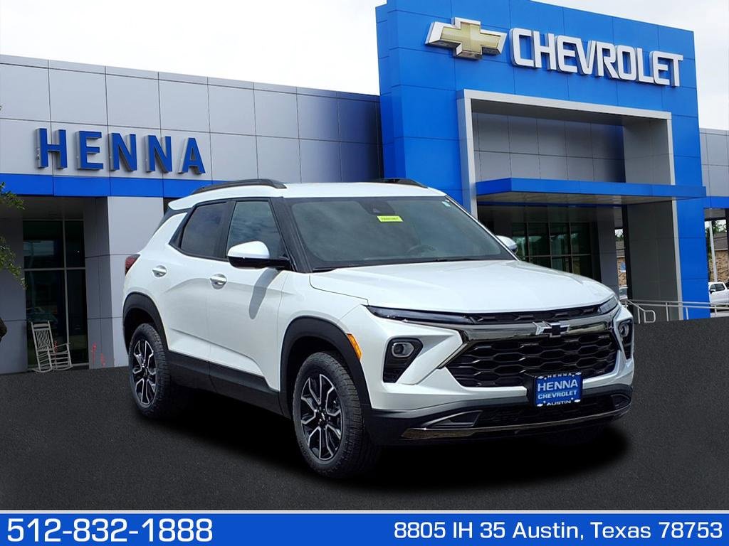 New 2026 Chevrolet TrailBlazer ACTIV w/ Convenience Package