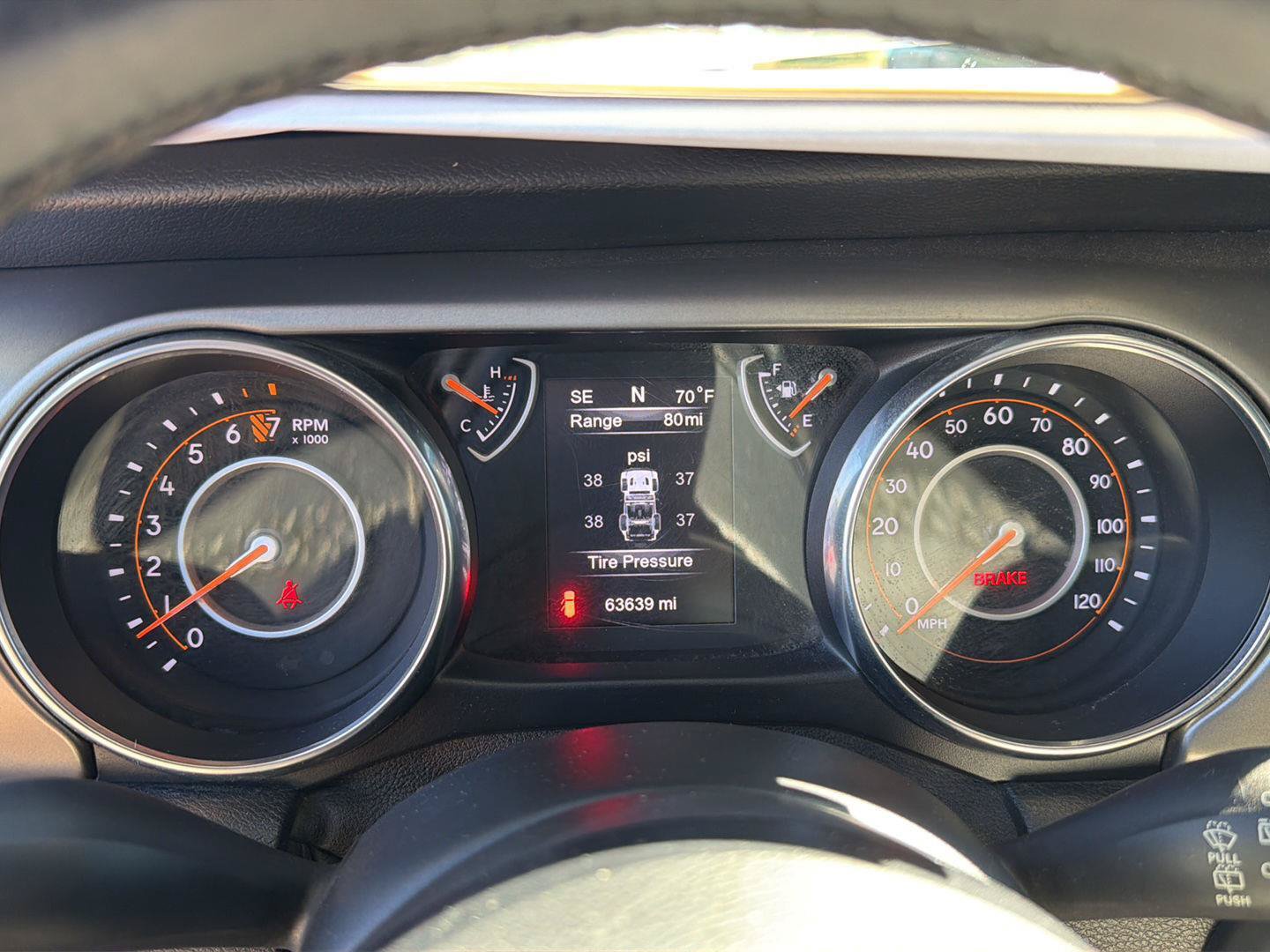 Used 2019 Jeep Wrangler Unlimited Sport S AWD/4WD image 22