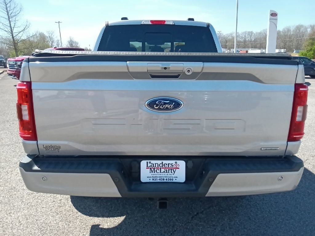 Used 2023 Ford F150 XLT w/ Equipment Group 302A High image 4