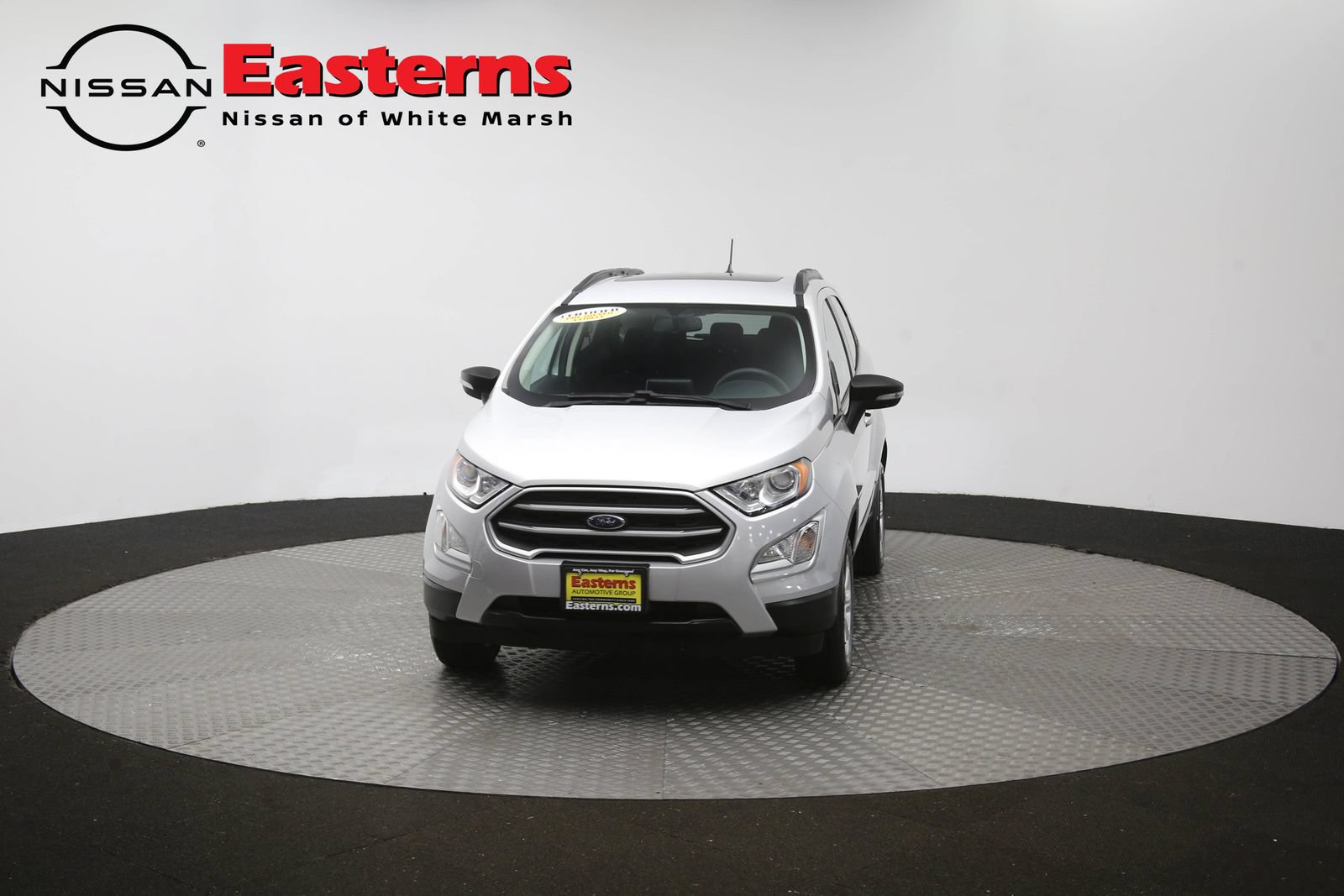 Used 2021 Ford EcoSport SE w/ SE Convenience Package AWD/4WD image 52