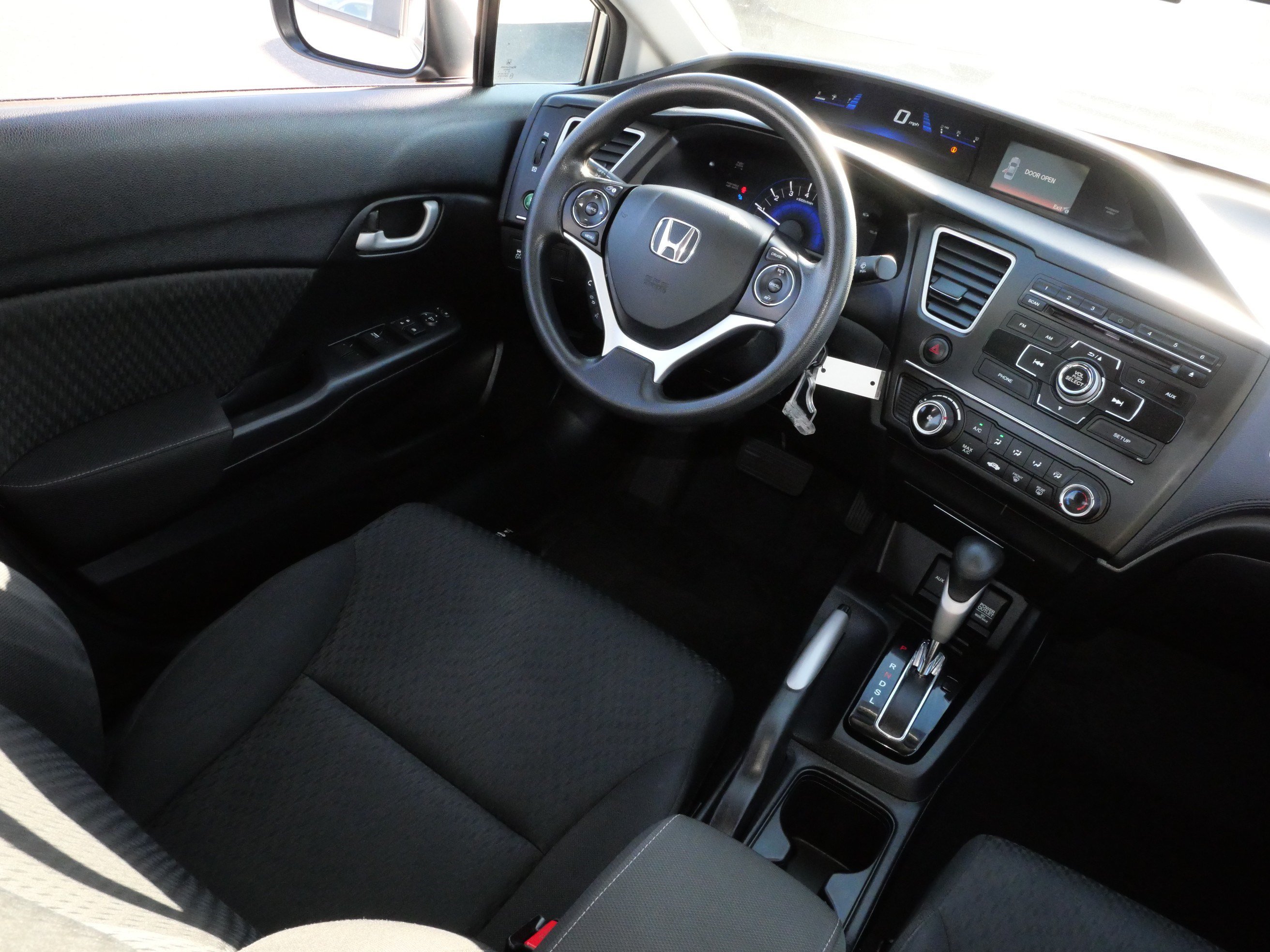 Used 2015 Honda Civic LX image 5