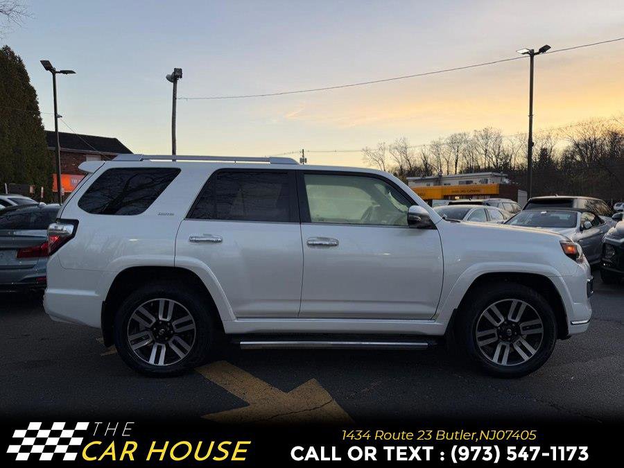 Used 2016 Toyota 4Runner Limited image 8