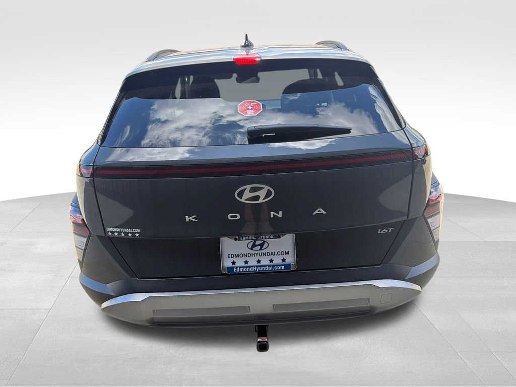 New 2026 Hyundai Kona SEL Premium FWD image 5