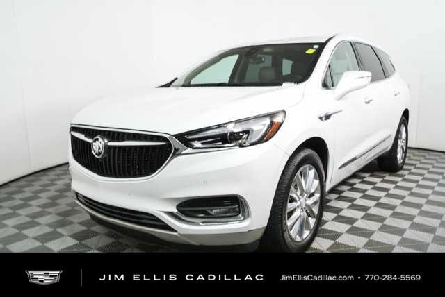 Used 2018 Buick Enclave Premium w/ Experience Buick Package FWD image 30