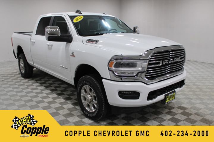 Used 2024 RAM 2500 Laramie image 1