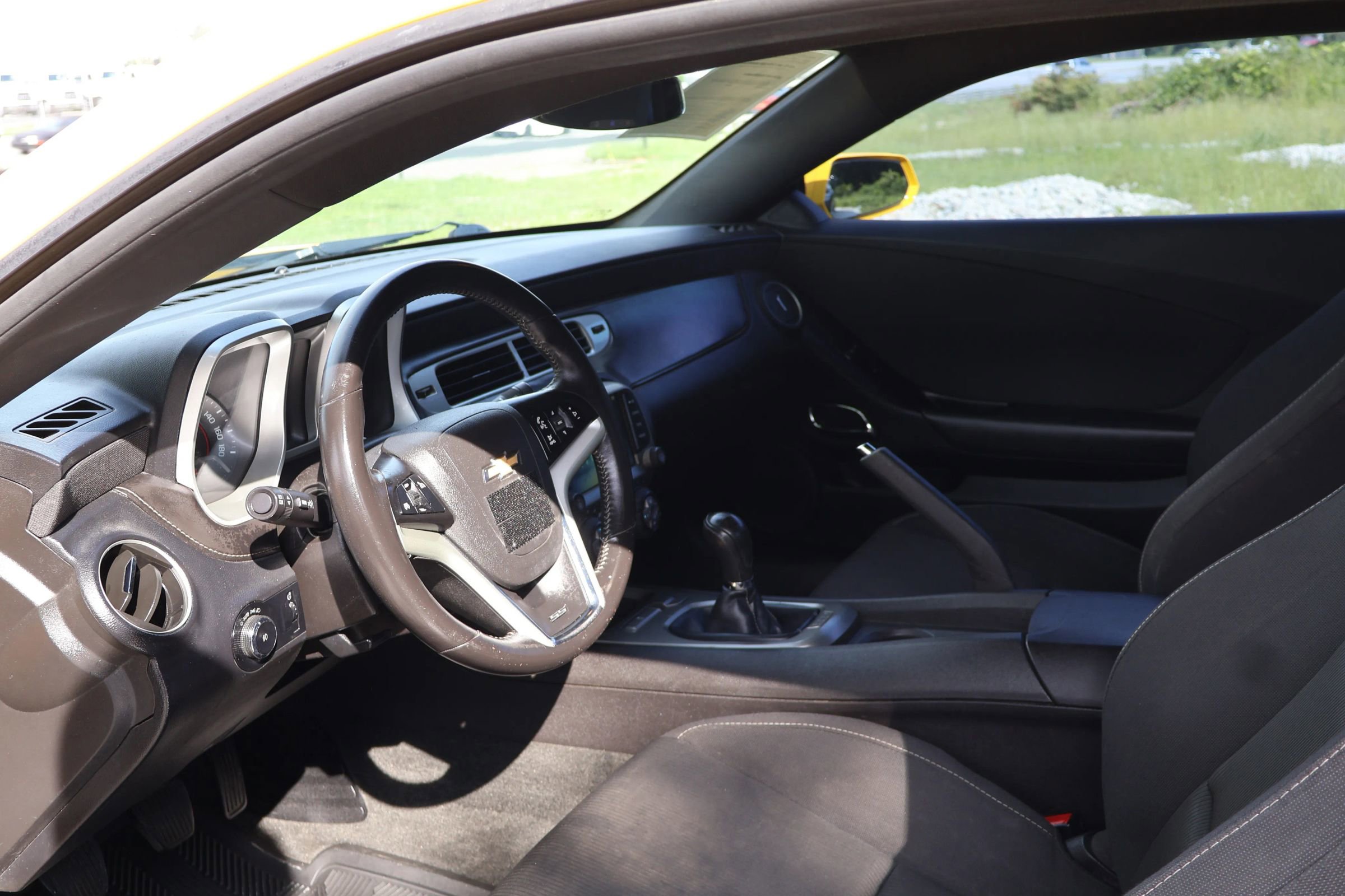 Used 2013 Chevrolet Camaro SS image 19