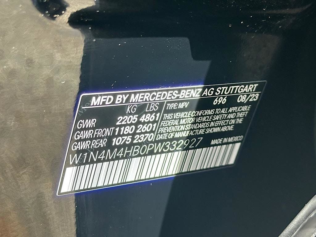 Used 2023 Mercedes-Benz GLB 250 4MATIC image 14