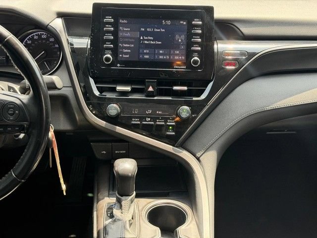 Certified 2021 Toyota Camry SE FWD image 12