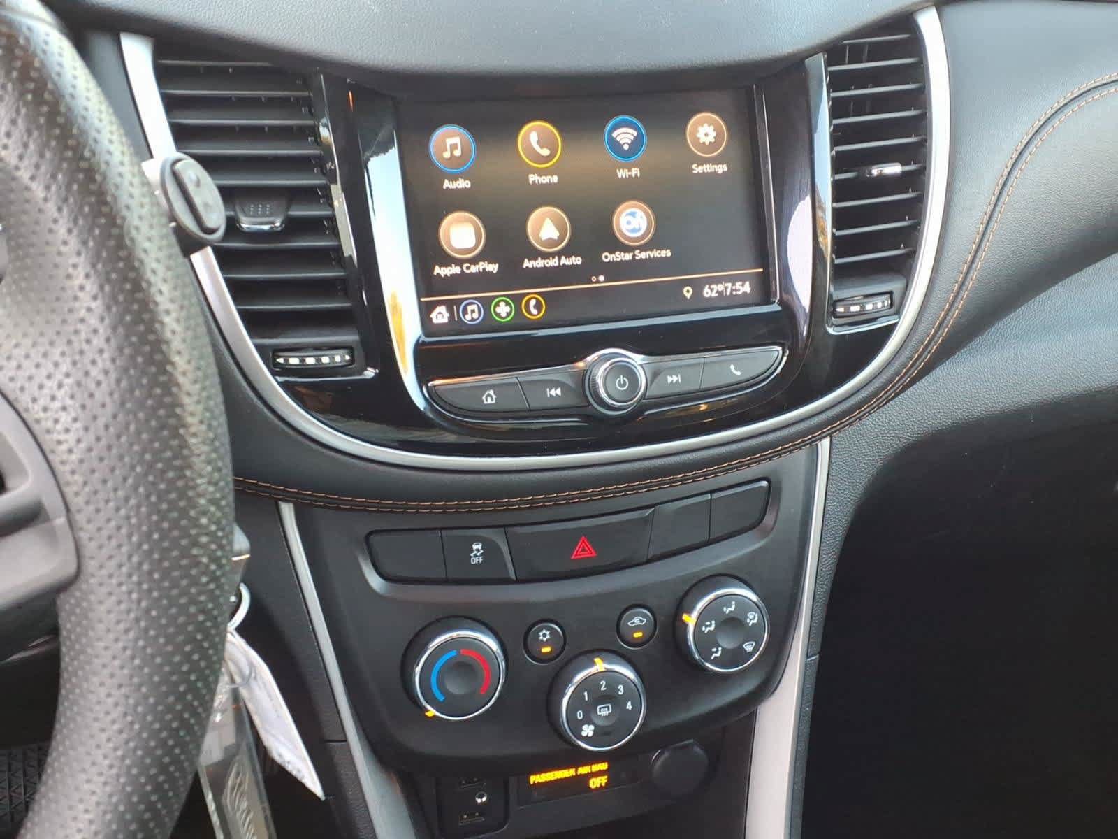 Used 2021 Chevrolet Trax LT AWD/4WD image 21