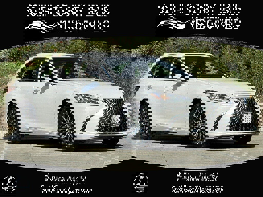 Certified 2025 Lexus ES 300h w/ Premium Package