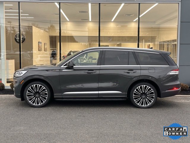 Used 2023 Lincoln Aviator Black Label image 3