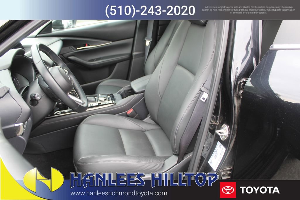 Used 2025 MAZDA CX-30 AWD 2.5 S w/ Preferred Package image 13