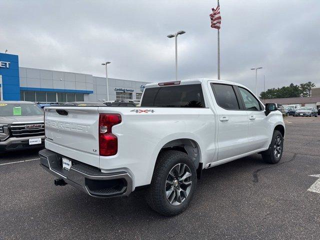New 2026 Chevrolet Silverado 1500 LT image 8