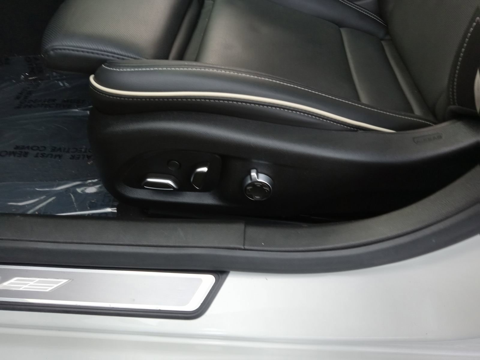 Certified 2023 Cadillac CT5 V Blackwing w/ Driver Assist Package image 21