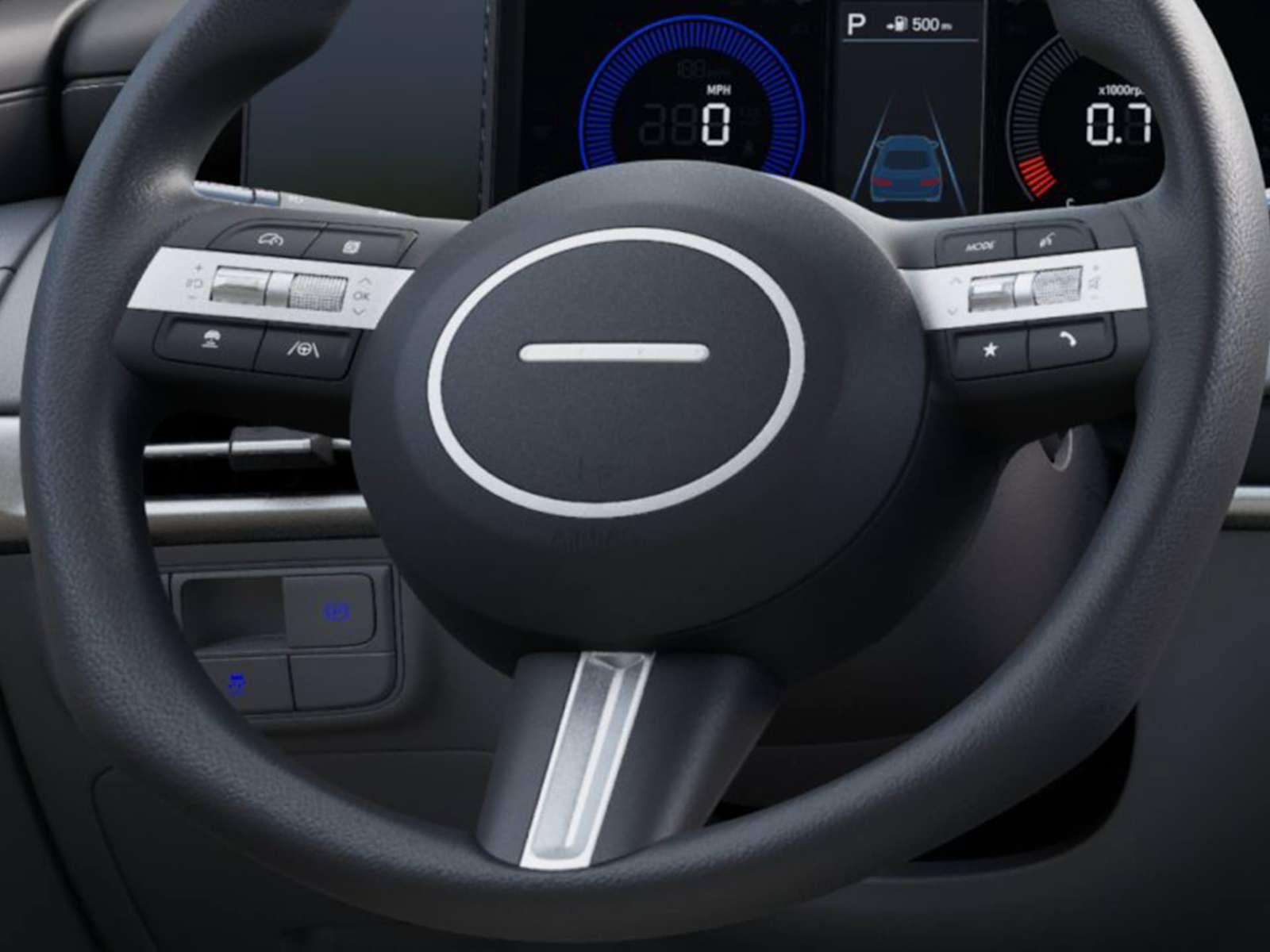 New 2026 Hyundai Tucson SEL Plus AWD/4WD image 7