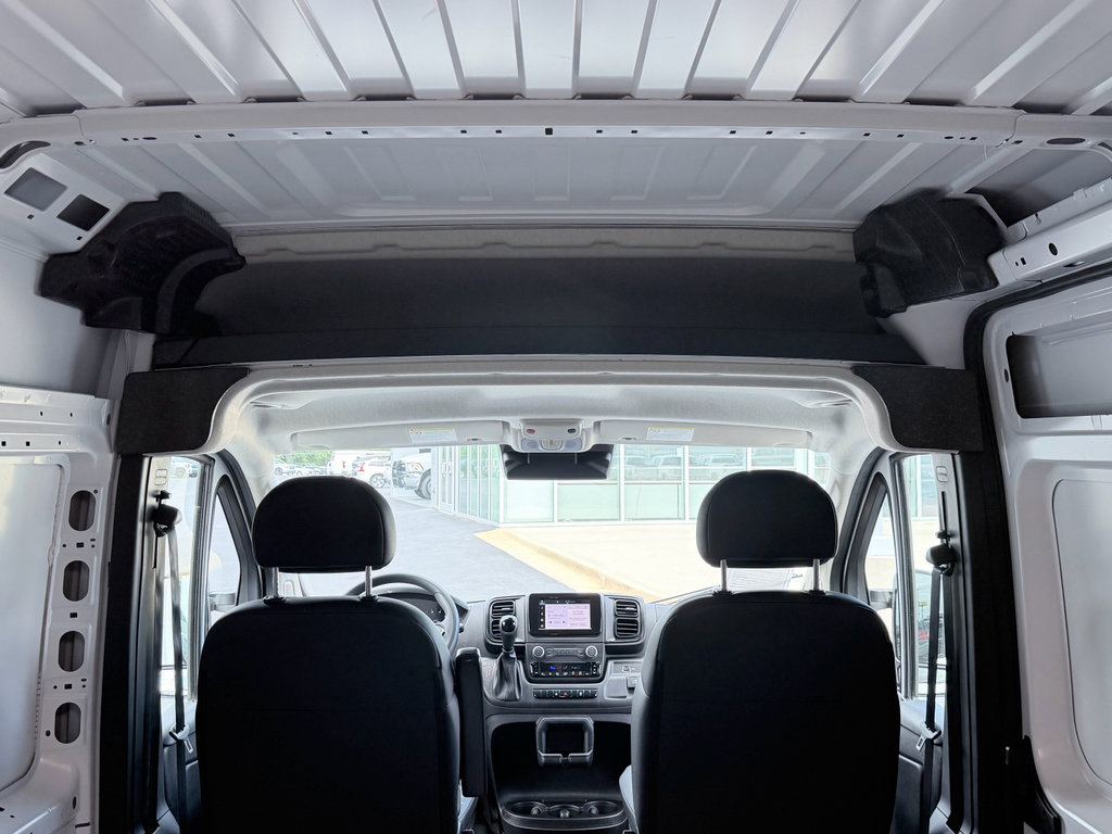 Used 2026 RAM ProMaster 2500 w/ Convenience Group FWD image 14