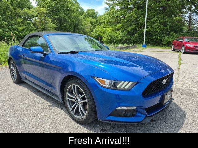 Used 2017 Ford Mustang Premium RWD image 3