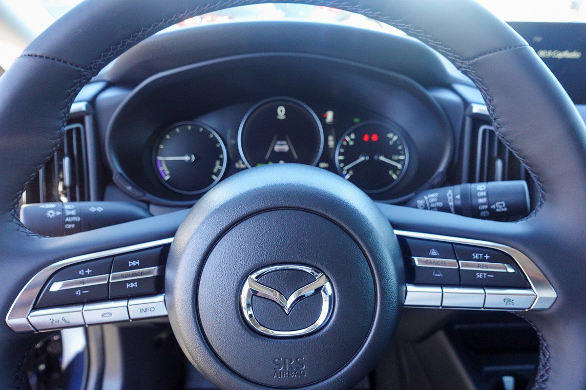 New 2026 MAZDA CX-50 2.5 Hybrid w/ Preferred Pkg image 13