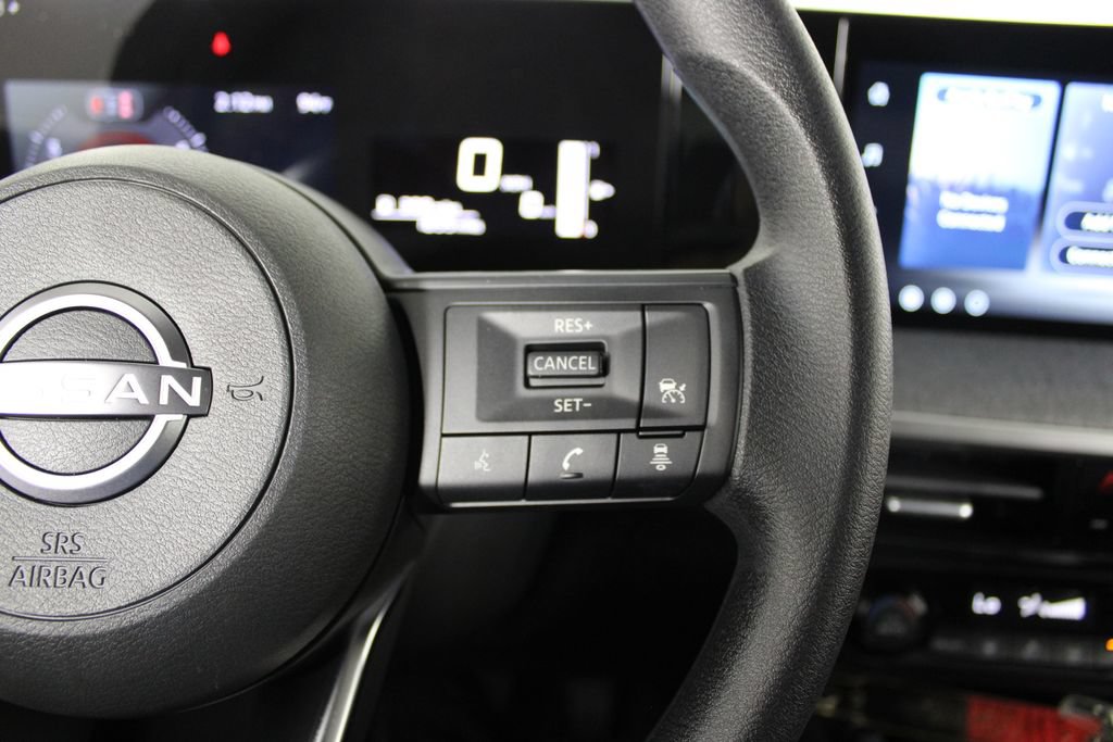 Certified 2026 Nissan Kicks SV FWD image 24