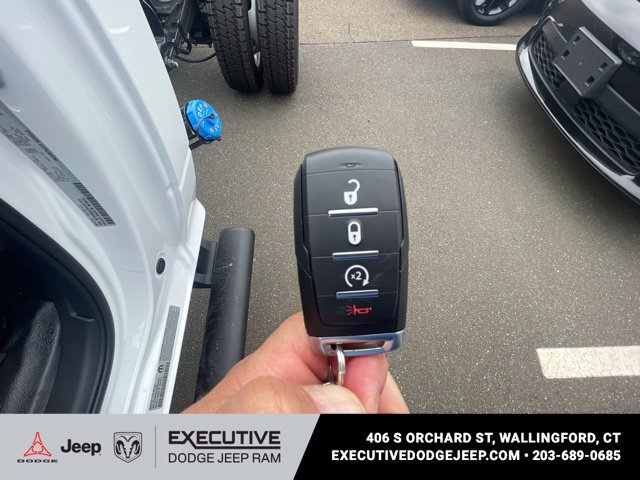 New 2027 RAM 5500 Tradesman AWD/4WD image 14