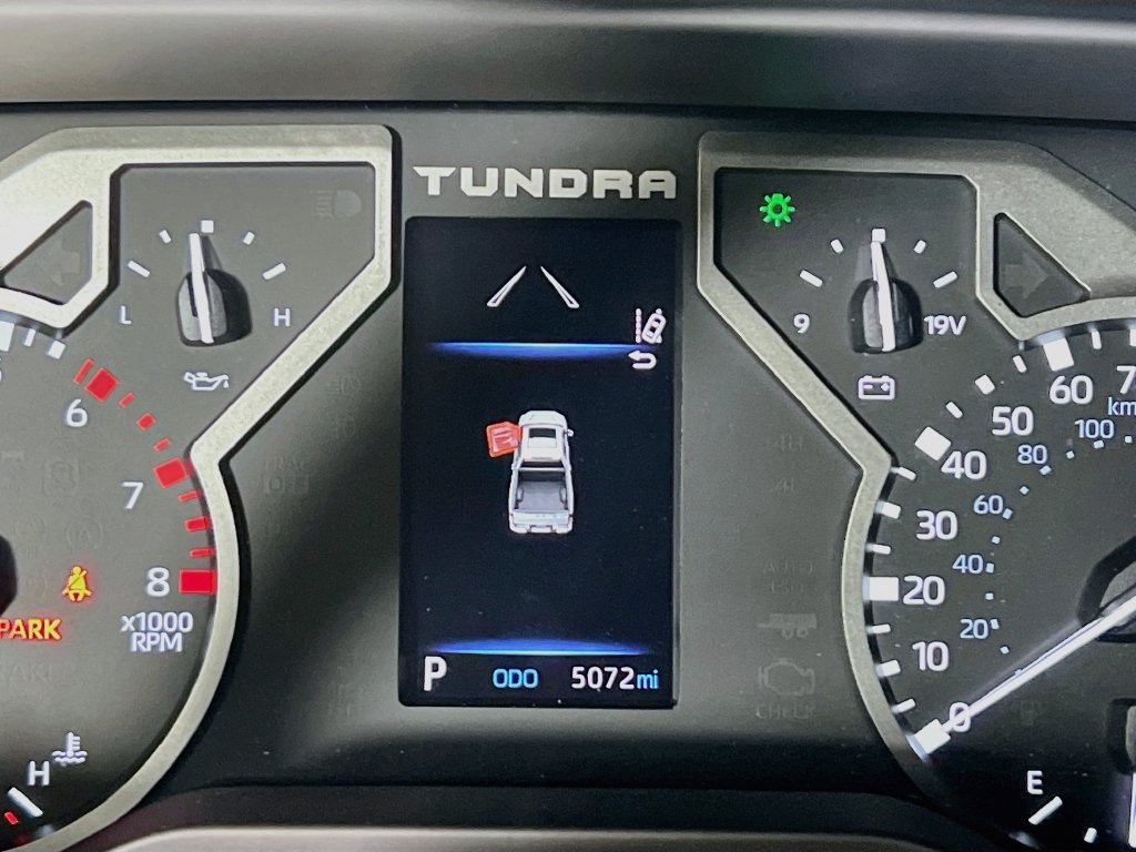 Used 2026 Toyota Tundra SR5 w/ SR5 Convenience Package RWD image 18