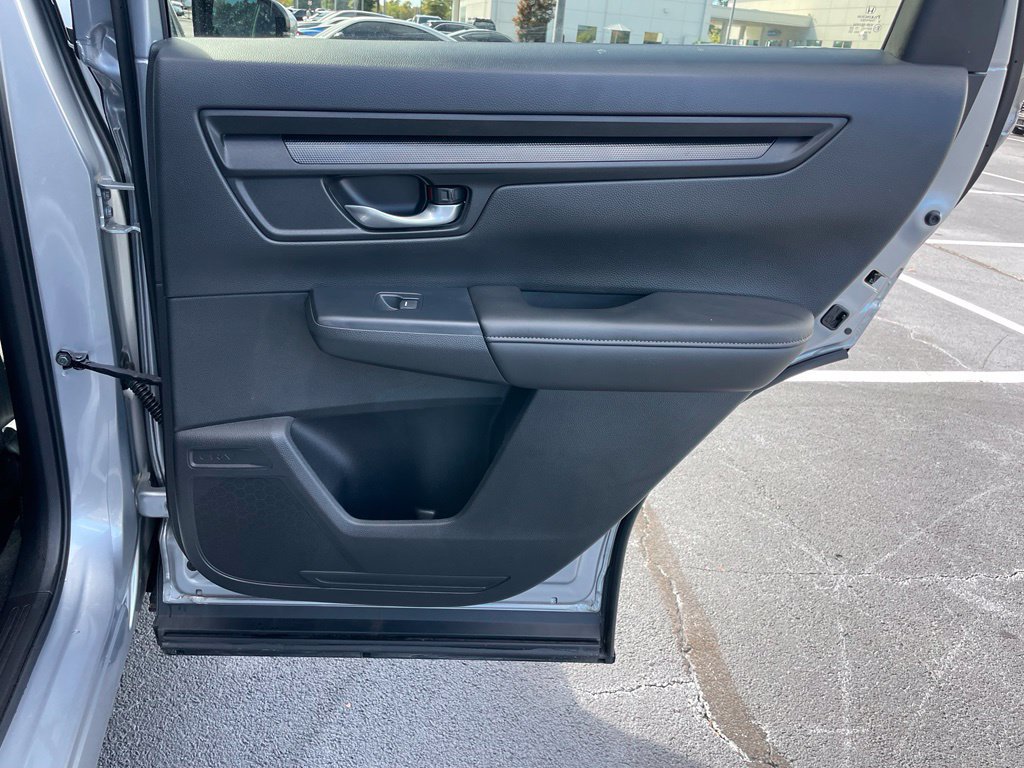Certified 2025 Honda CR-V EX image 34