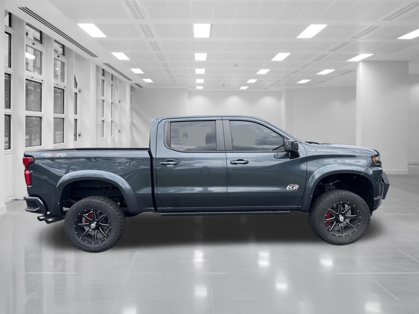 Used 2019 Chevrolet Silverado 1500 RST w/ All-Star Edition AWD/4WD image 4