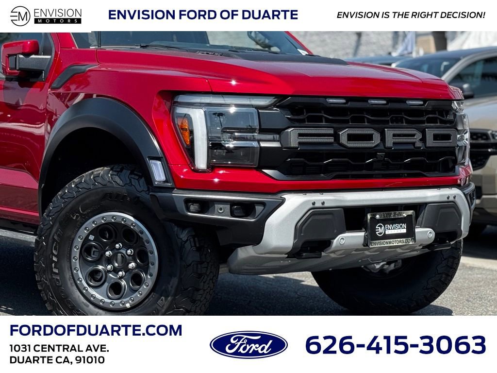 New 2025 Ford F150 Raptor image 3