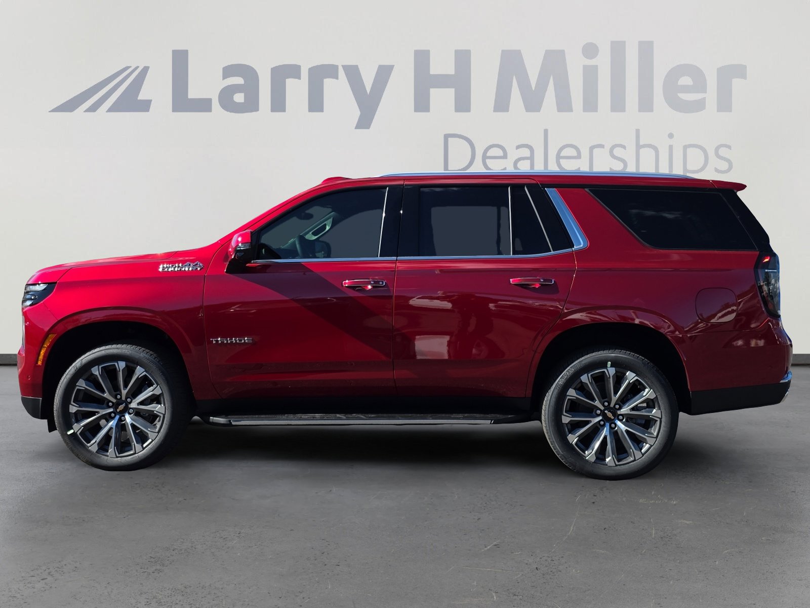 New 2026 Chevrolet Tahoe High Country image 2