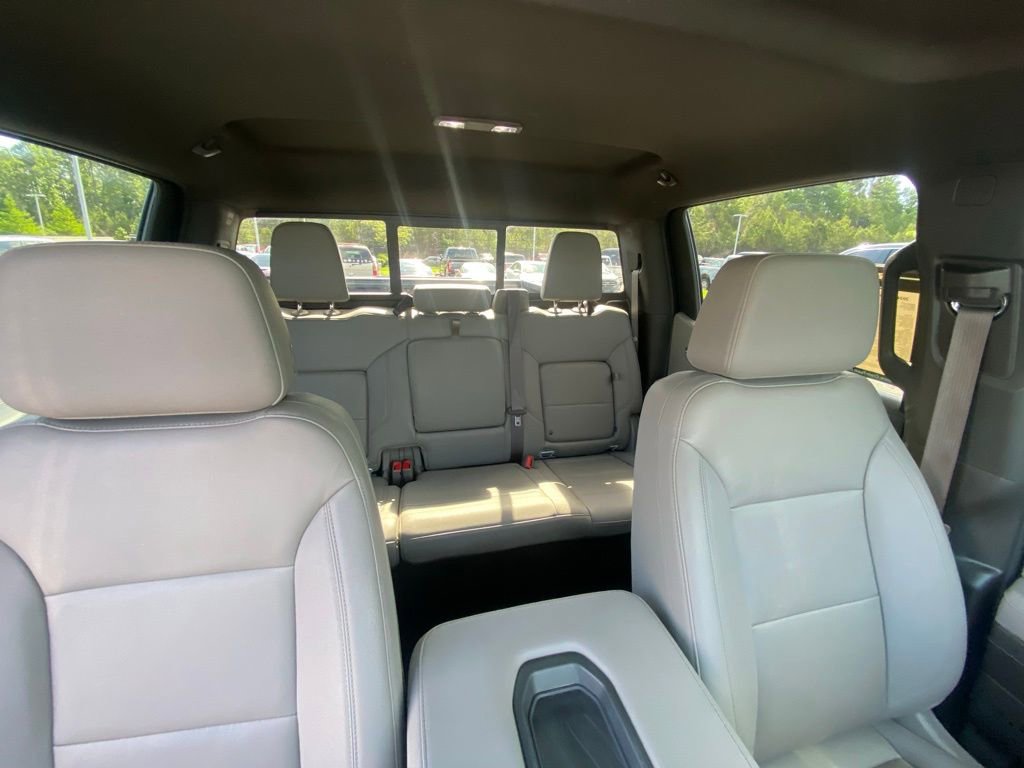 Used 2024 Chevrolet Silverado 1500 LT w/ Z71 Off-Road Package image 28