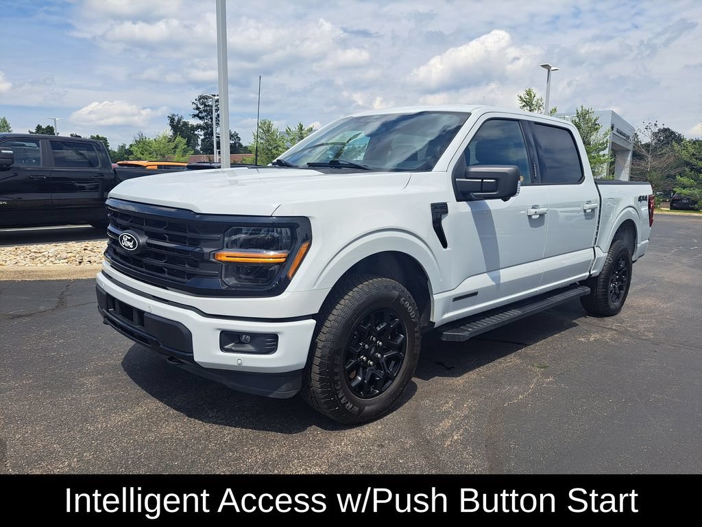 Used 2024 Ford F150 XLT w/ Equipment Group 302A MID AWD/4WD image 7