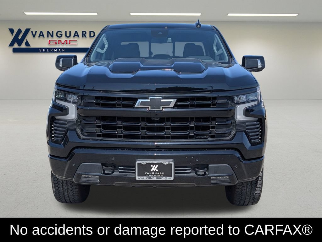Used 2026 Chevrolet Silverado 1500 LT Trail Boss w/ LT Trail Boss Premium Package AWD/4WD image 2