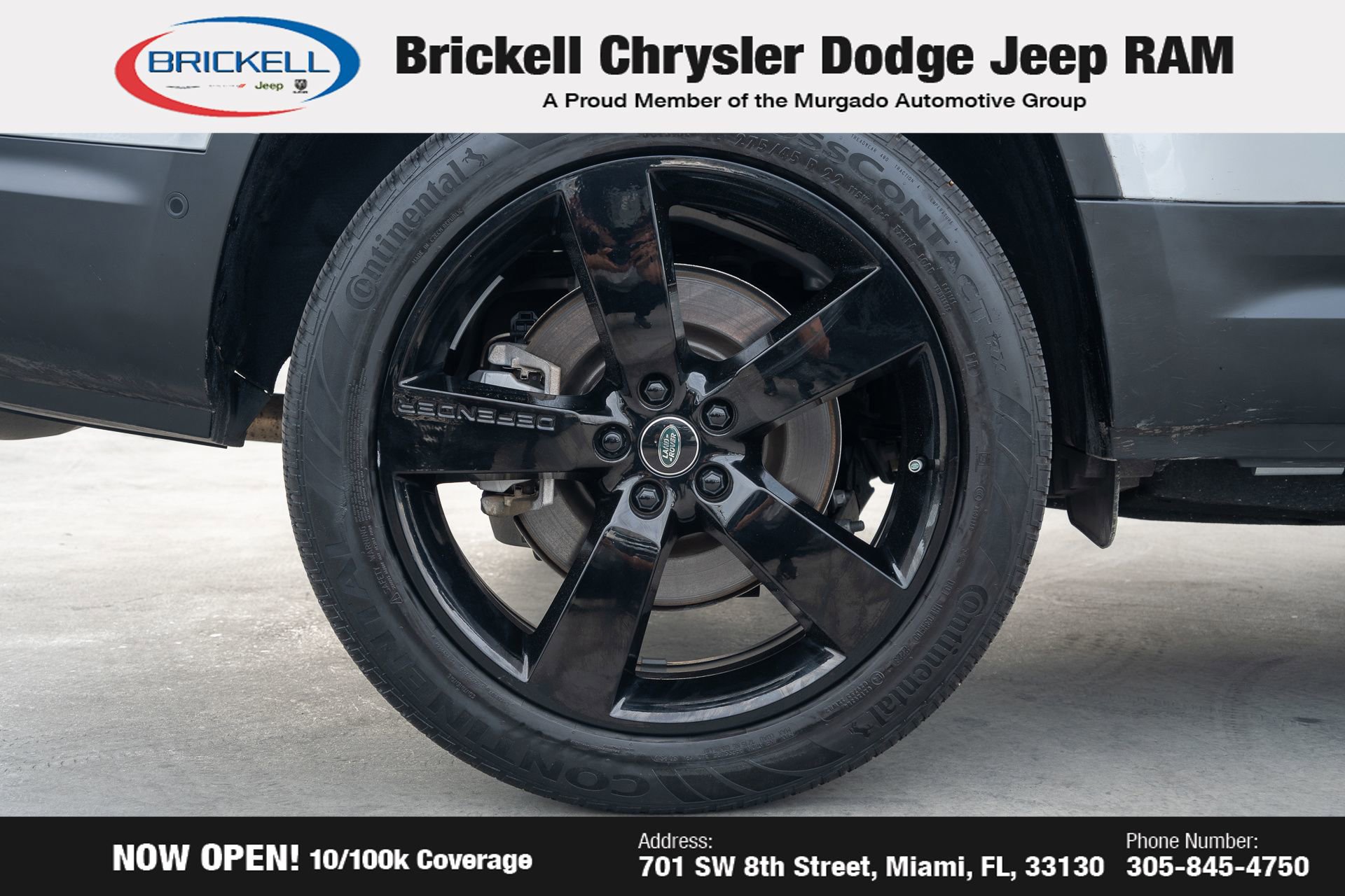 Used 2023 Land Rover Defender 130 SE image 36