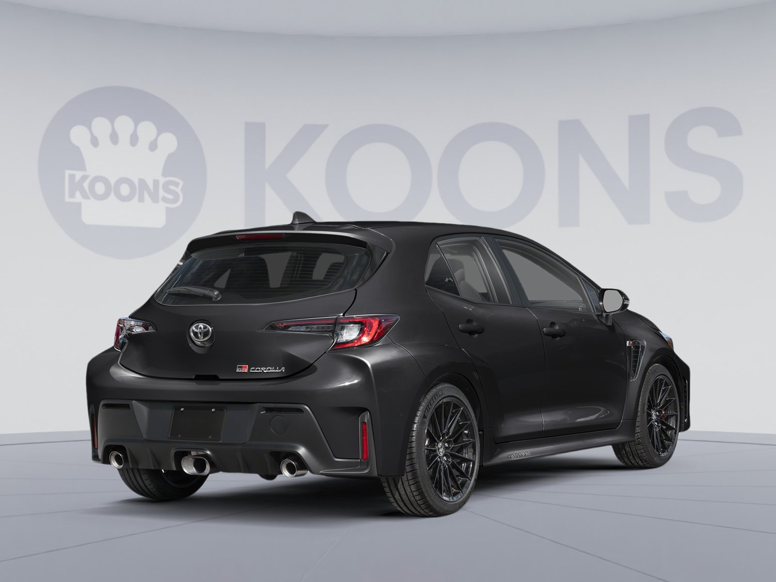 New 2026 Toyota Corolla GR AWD/4WD image 2