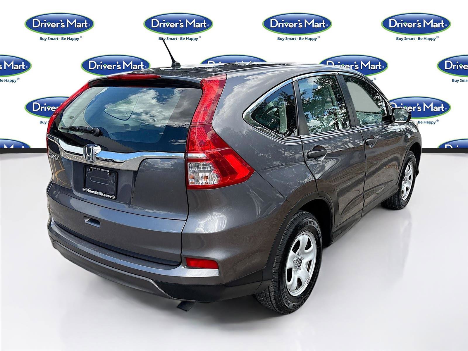 Used 2015 Honda CR-V LX image 7