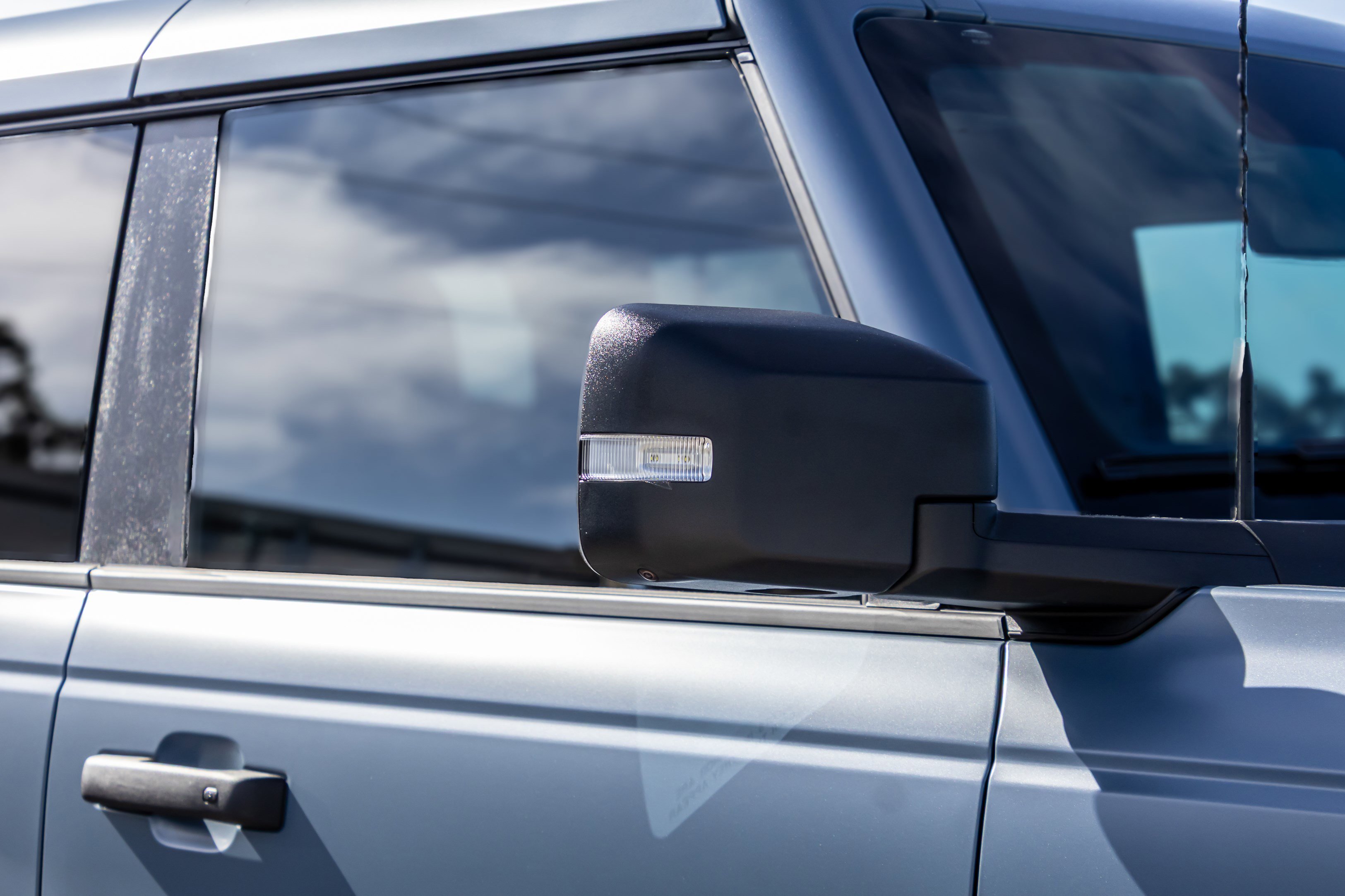 New 2025 Ford Bronco Badlands image 12