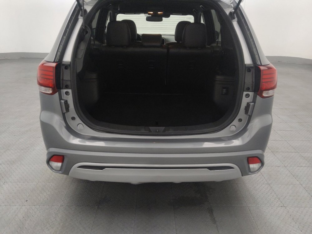 Used 2022 Mitsubishi Outlander SEL image 29